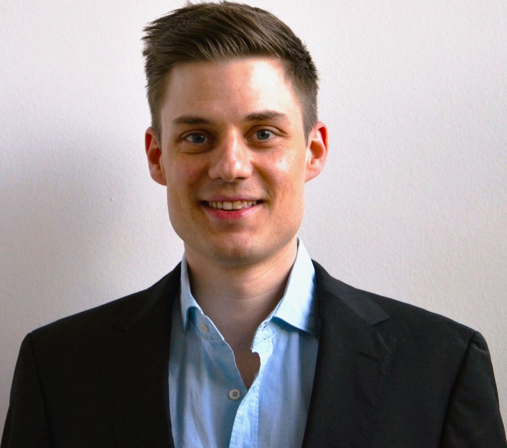 Sascha Burg, Geschäftsführer der Burg Mechanics GmbH